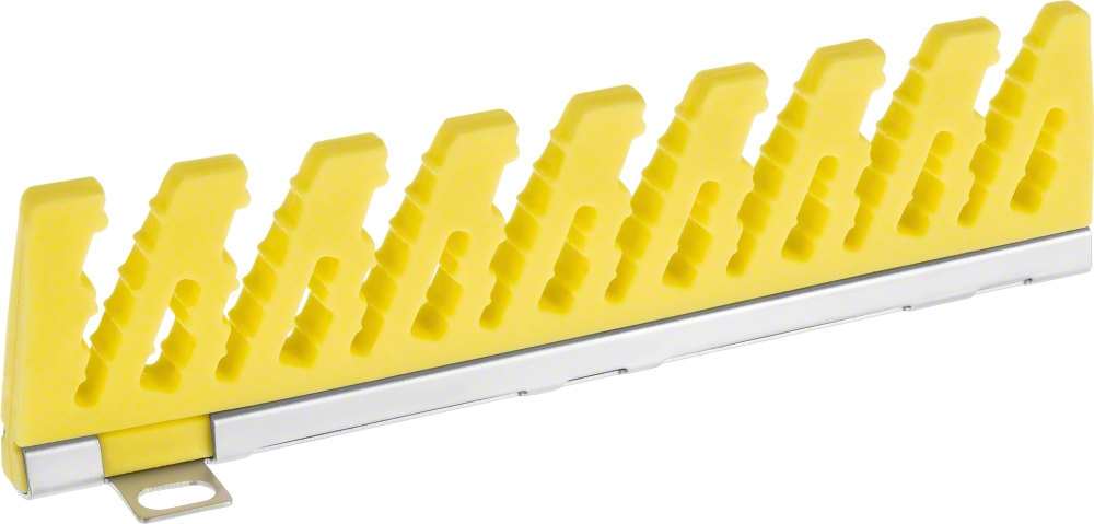 SILICONE INSTRUMENT RACKS | AESCULAP Dental Instruments
